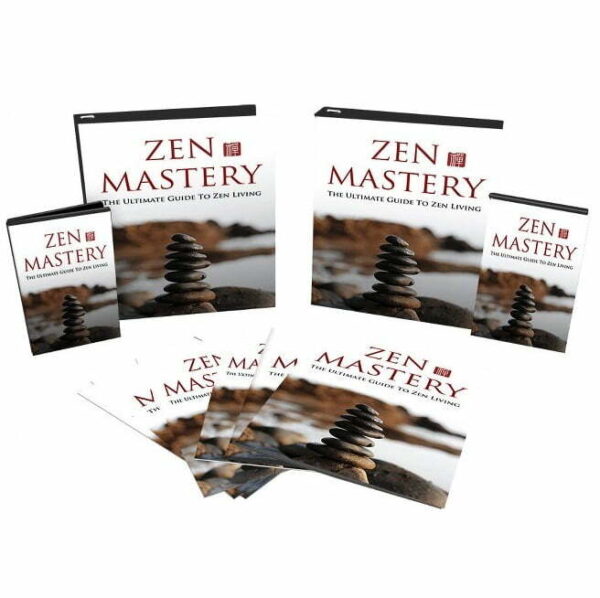 Zen Mastery – Video Course with Resell Rights