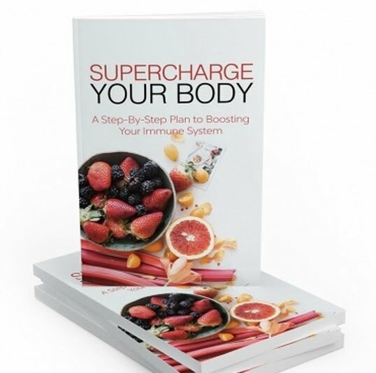 Supercharge Your Body – eBook with Resell Rights