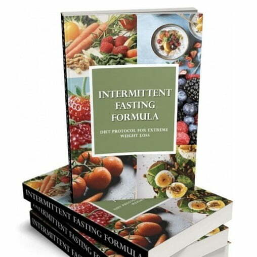 Intermittent Fasting Formula – eBook with Resell Rights