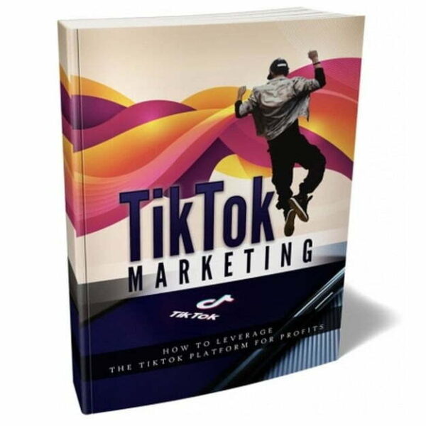 TikTok Marketing – eBook with Resell Rights