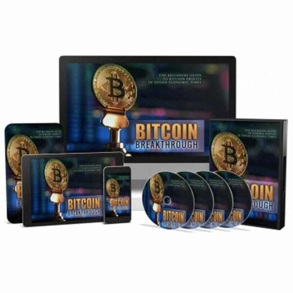 Bitcoin Breakthrough – Video Course with Resell Rights