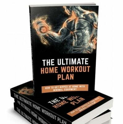 The Ultimate Home Workout Plan – eBook with Resell Rights