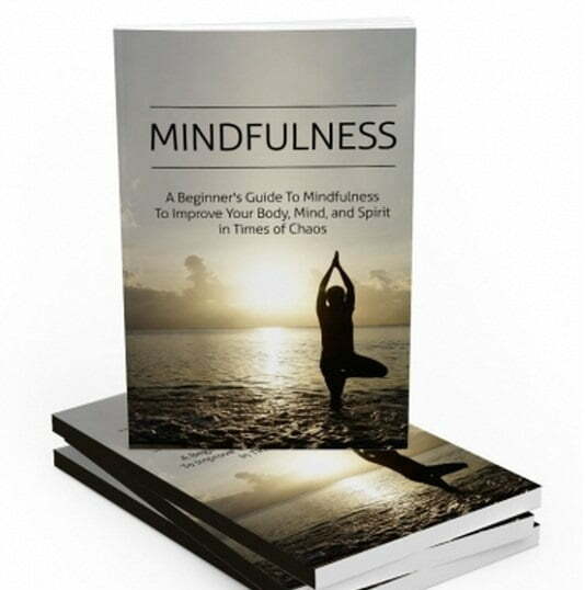 Mindfulness – eBook with Resell Rights