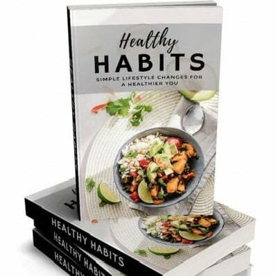 Healthy Habits – eBook with Resell Rights