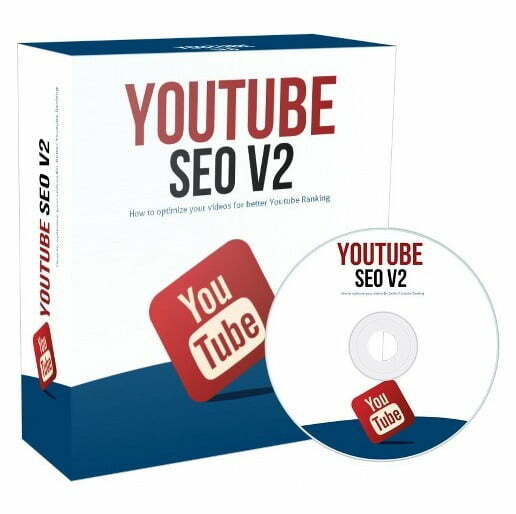 Youtube Channel SEO V2 – Video Course with Resell Rights