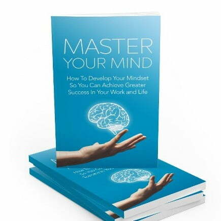 Master Your Mind – eBook with Resell Rights