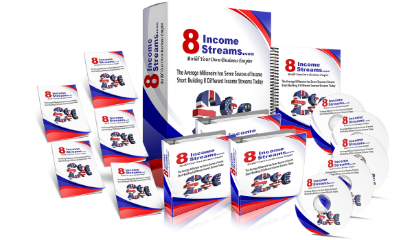 8 Income Streams