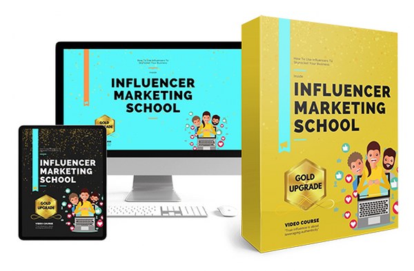 Read more about the article Influencer Marketing School